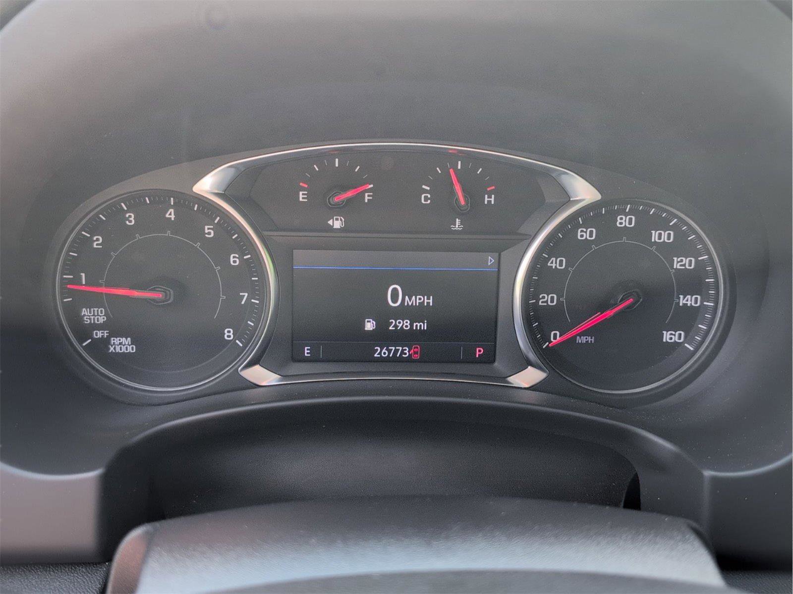 Used 2023 GMC Terrain SLT FWD image 24