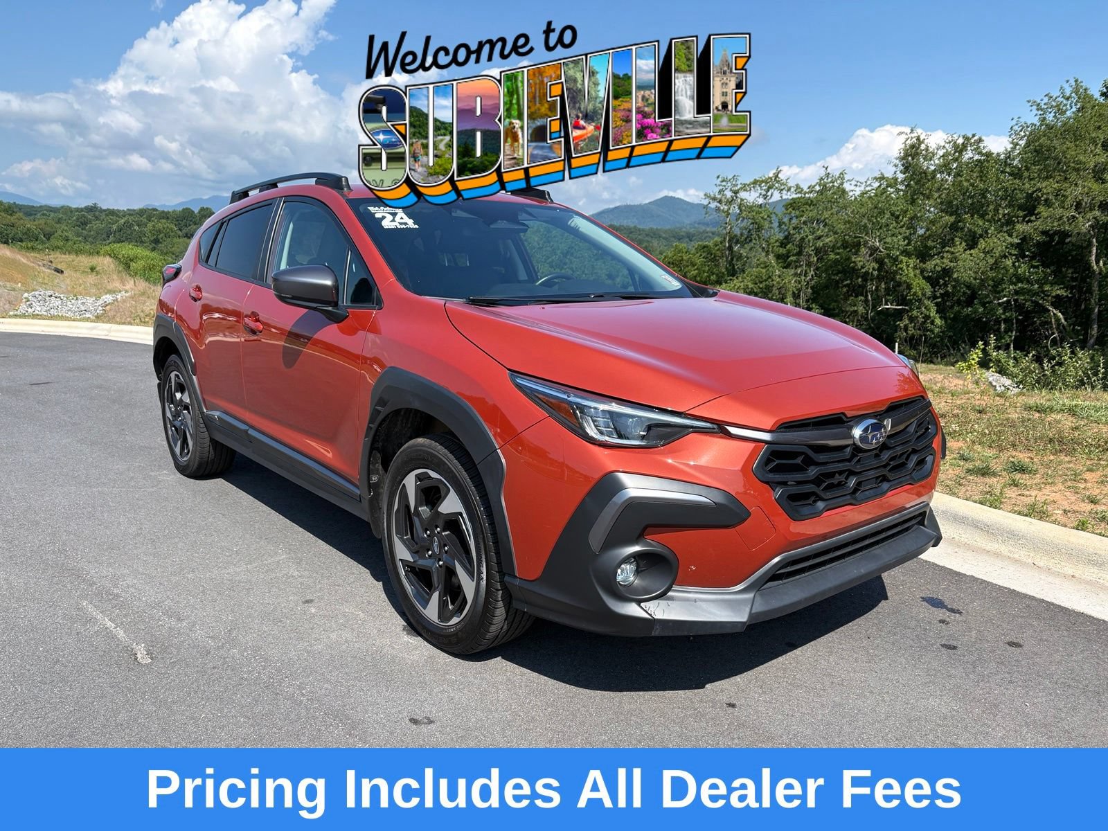 Used 2024 Subaru Crosstrek 2.5i Limited