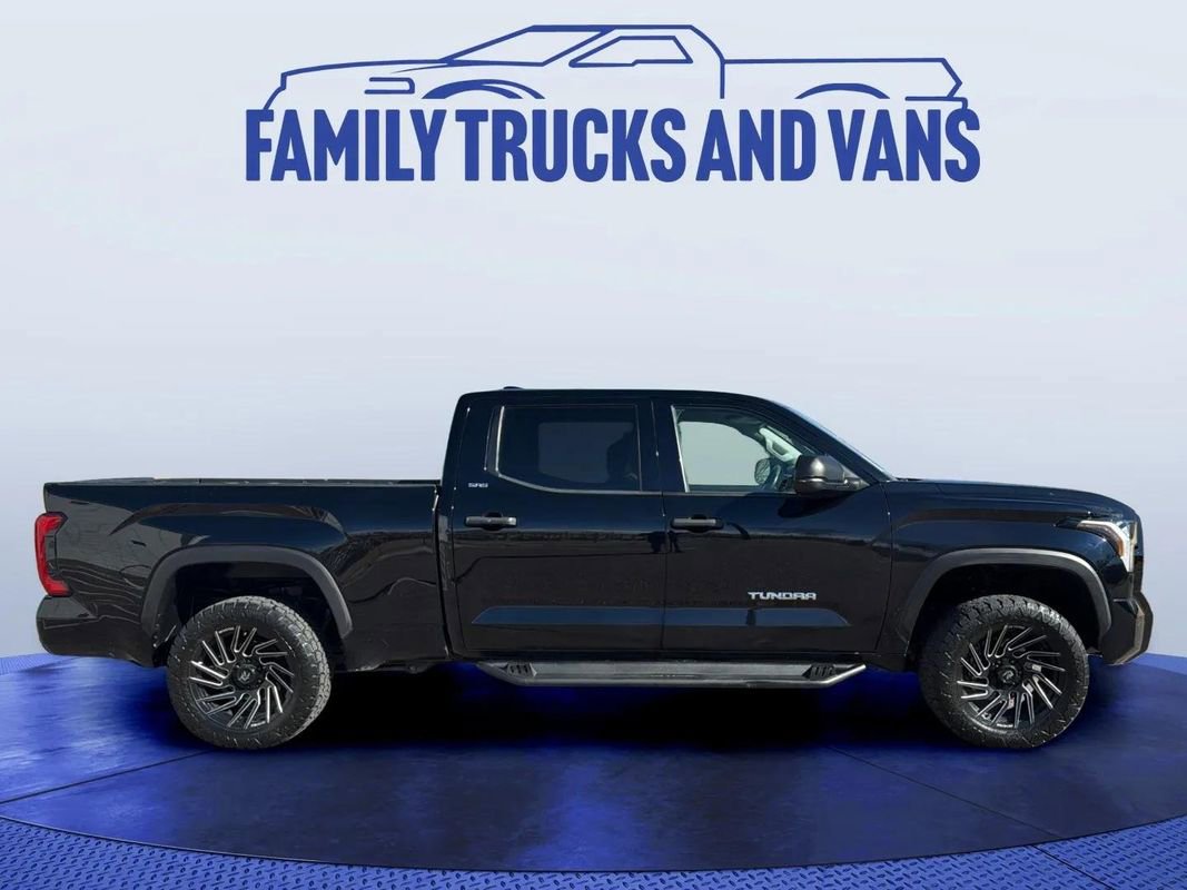 Used 2022 Toyota Tundra SR5 image 6