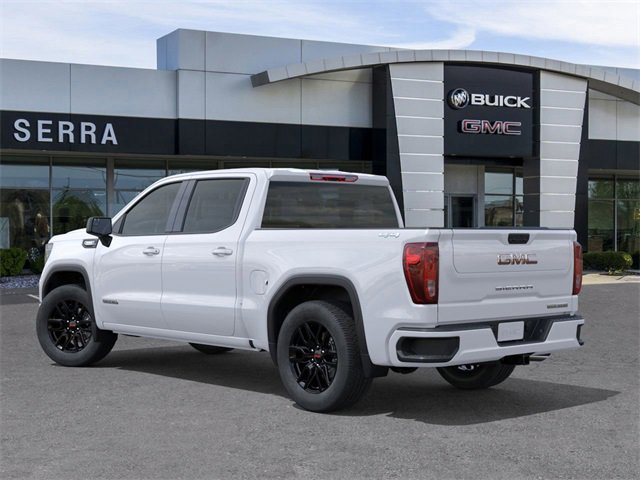 New 2026 GMC Sierra 1500 Elevation image 3