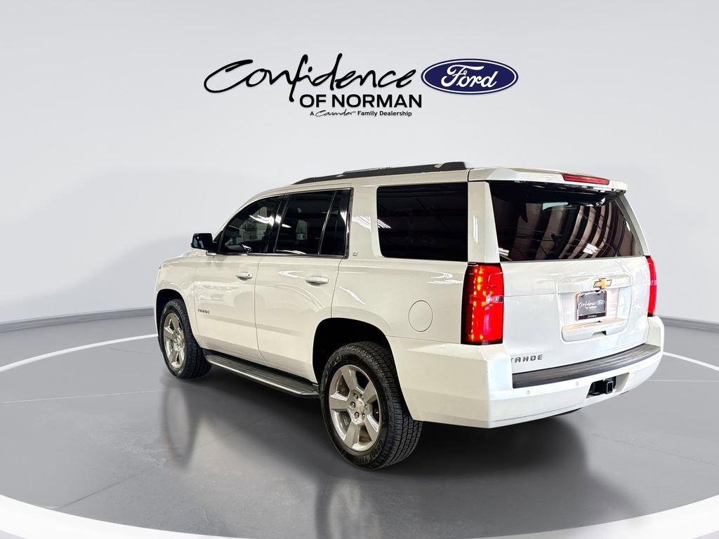 Used 2018 Chevrolet Tahoe LT w/ Max Trailering Package image 6