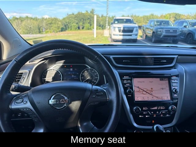 Used 2020 Nissan Murano Platinum AWD/4WD image 13