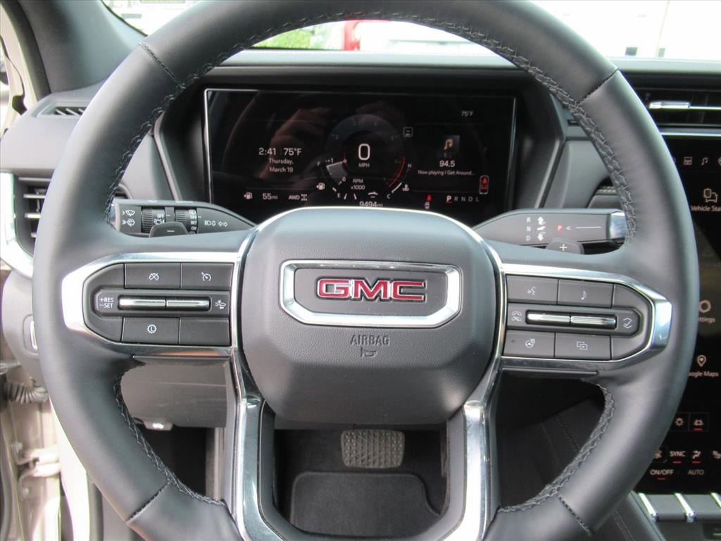 Used 2025 GMC Terrain Elevation w/ Elevation Premium Package AWD/4WD image 22