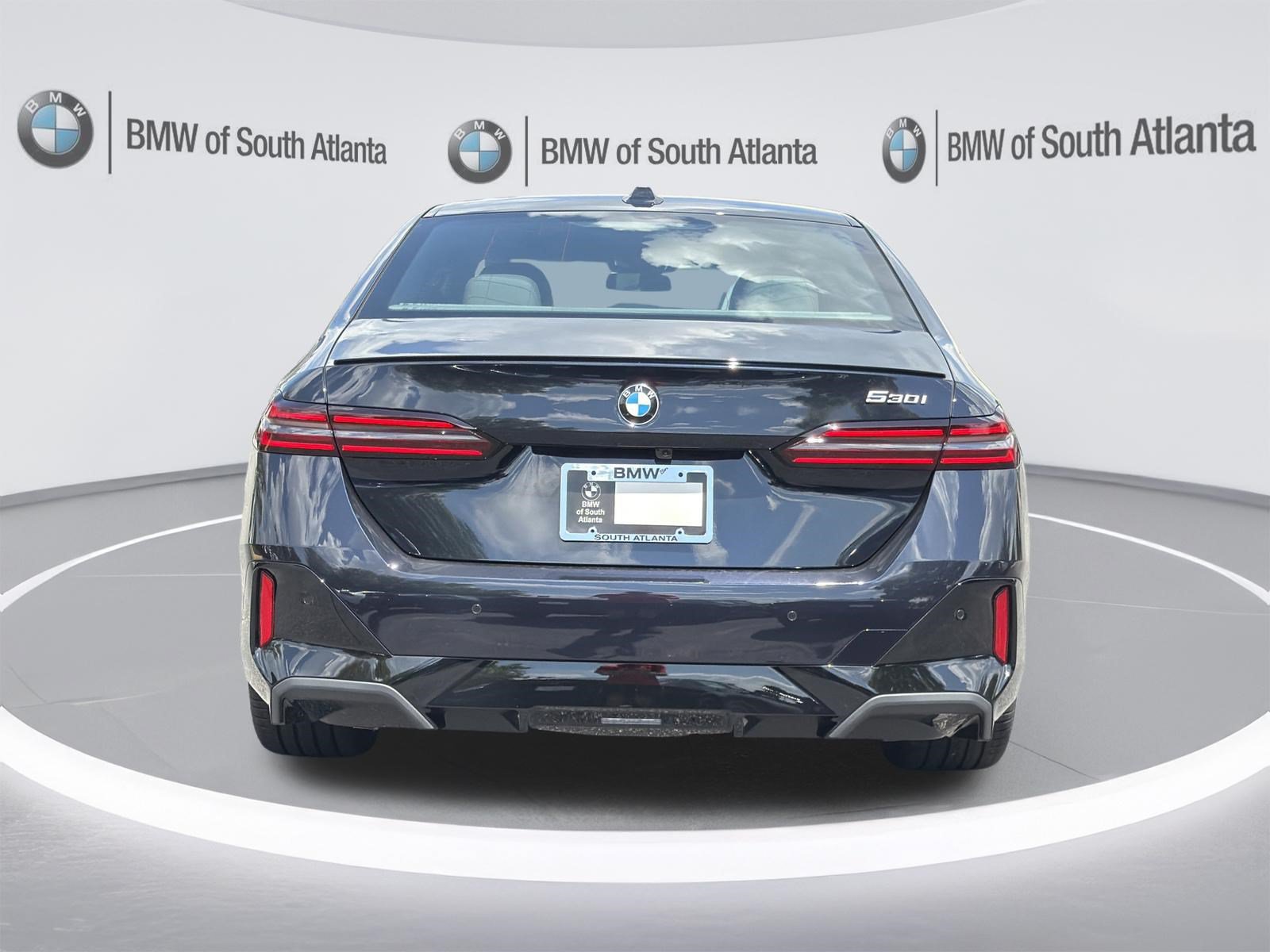New 2027 BMW 530i w/ M Sport Package RWD image 25