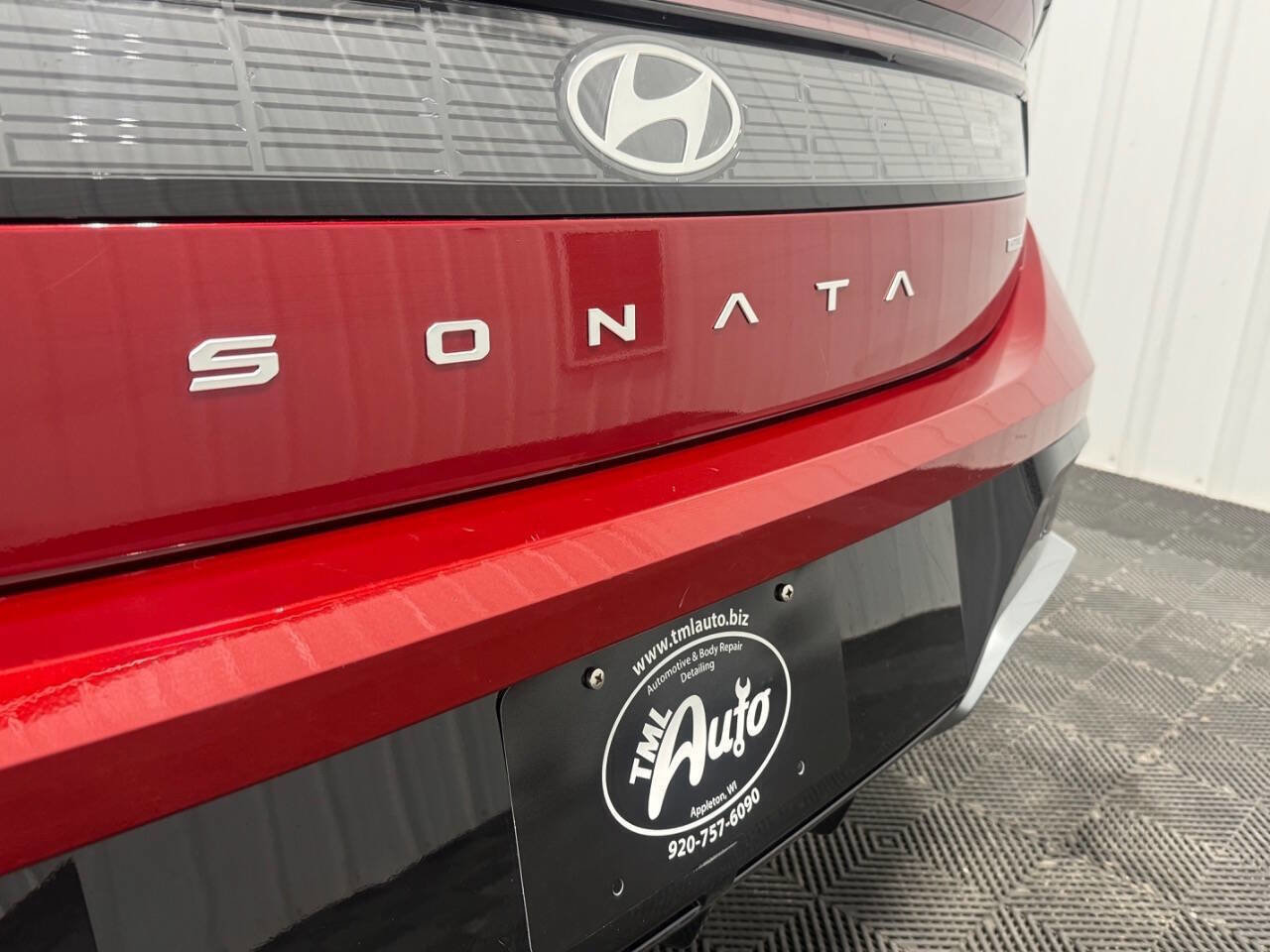 Used 2025 Hyundai Sonata SEL image 5
