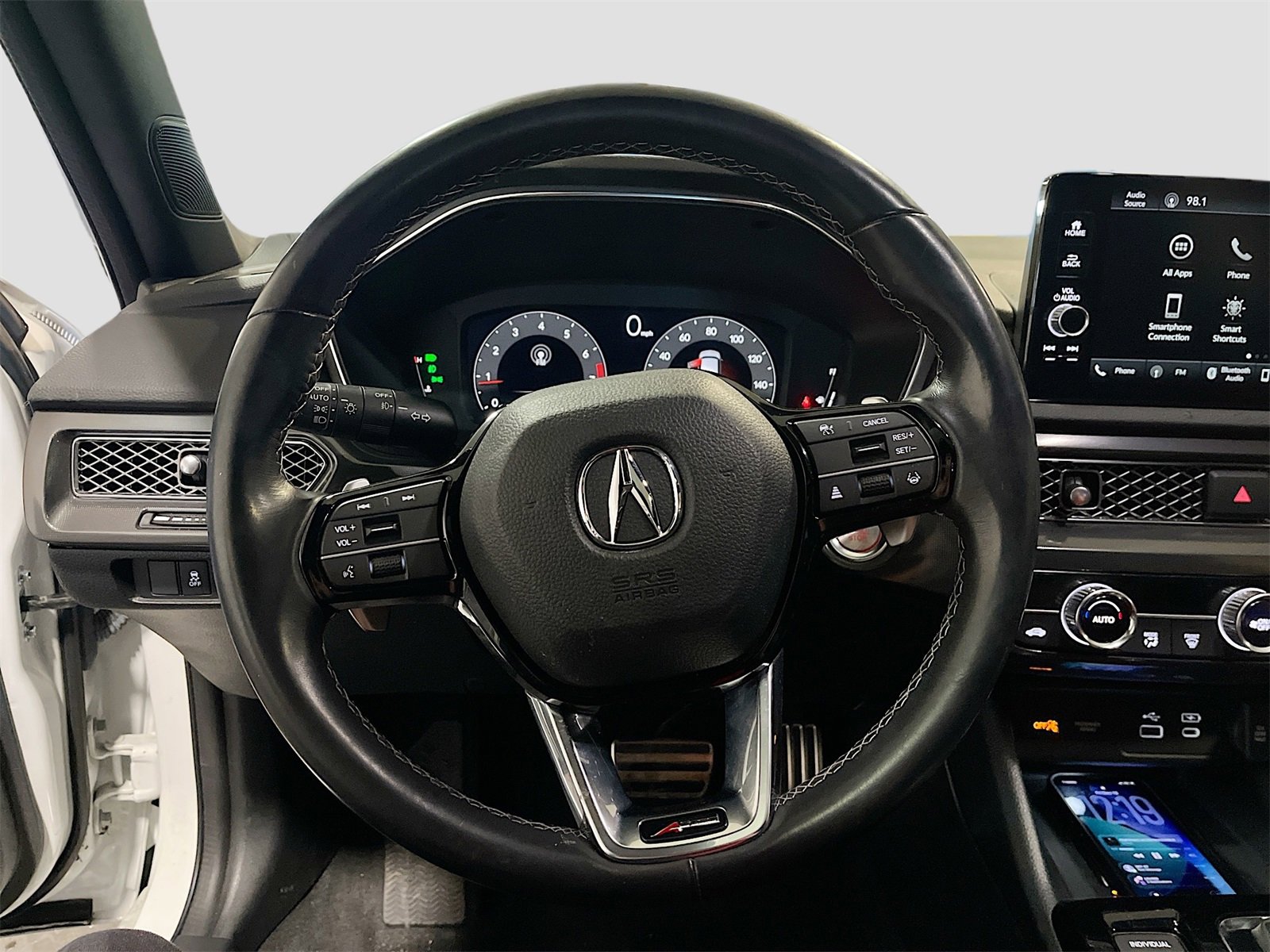 Used 2023 Acura Integra A-Spec image 11