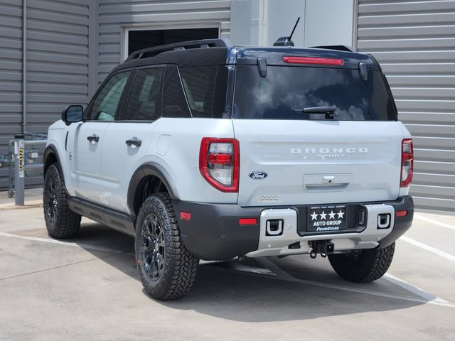 New 2026 Ford Bronco Sport Outer Banks w/ Sasquatch Outer Banks Package AWD/4WD image 3