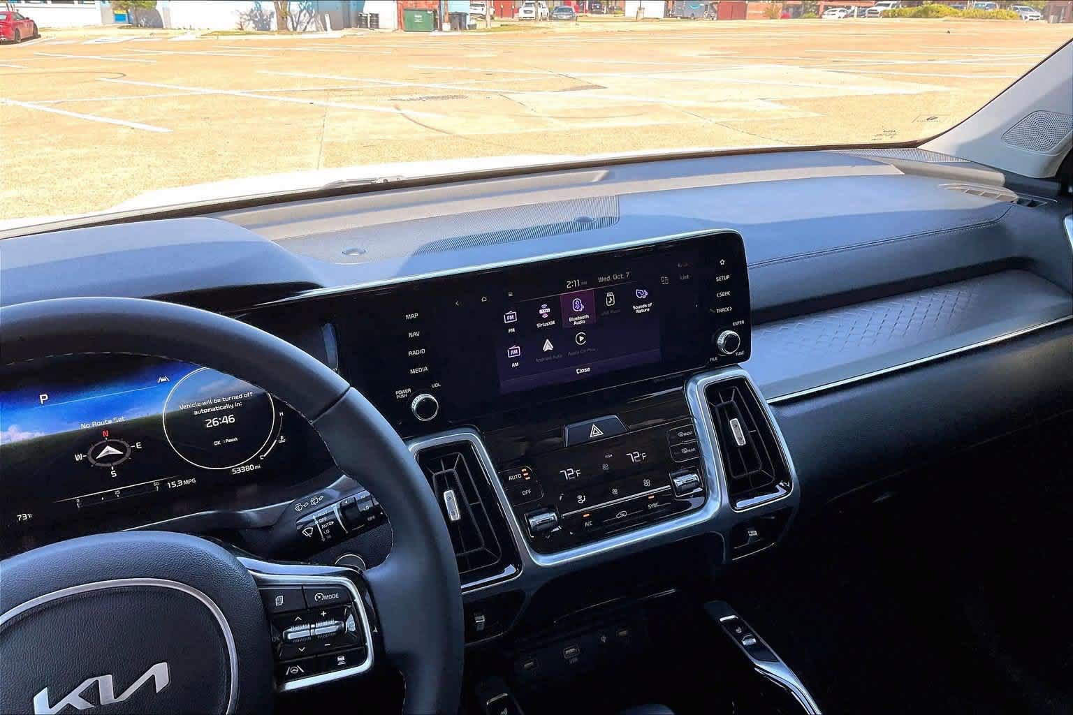 Certified 2023 Kia Sorento SX FWD image 13