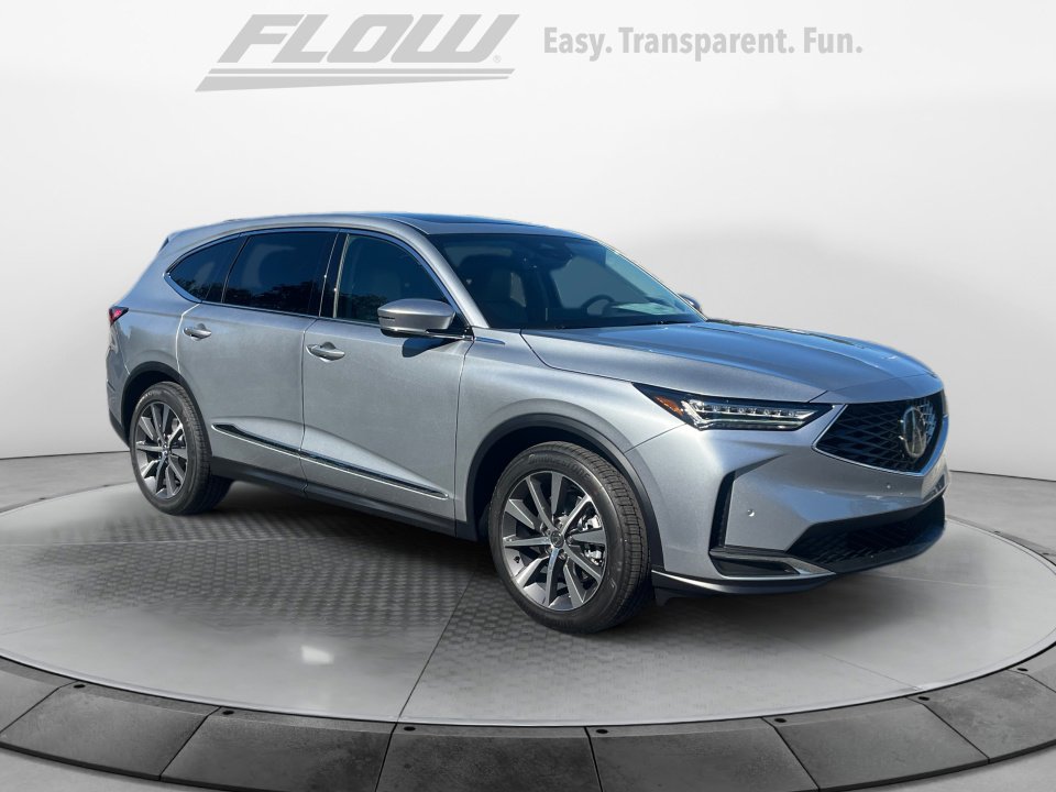 New 2026 Acura MDX w/ Technology Package video 1