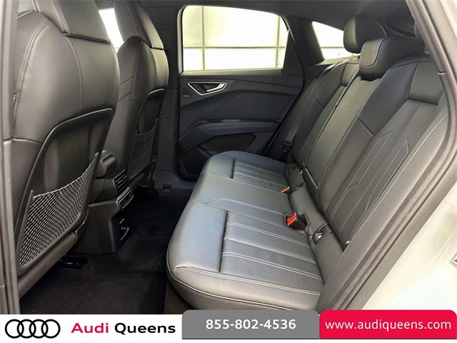 New 2025 Audi Q4 e-tron Premium Plus w/ Premium Plus image 13