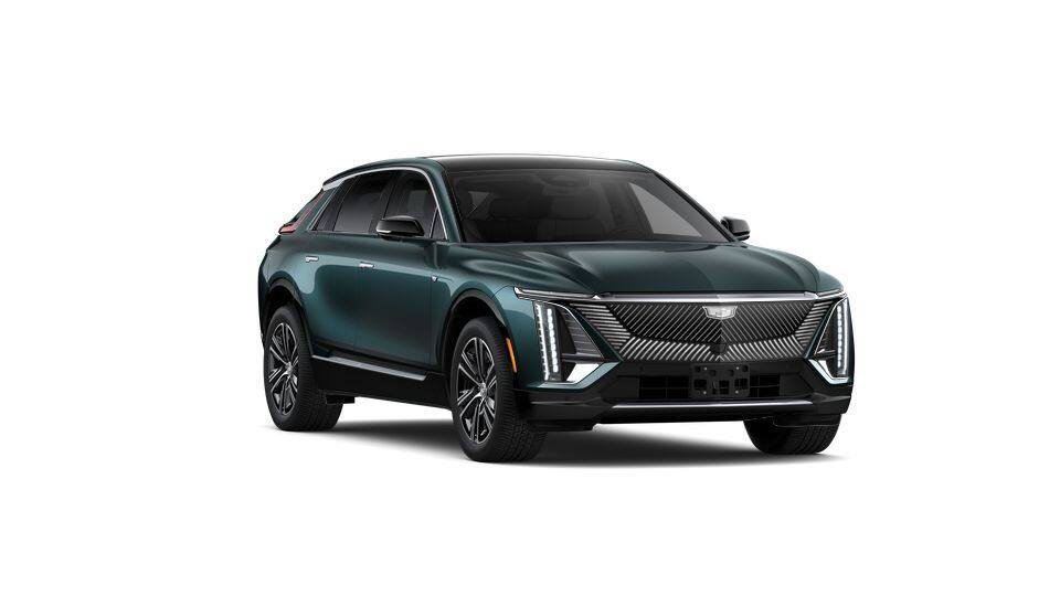 New 2027 Cadillac Lyriq Luxury w/ LPO, Floor Liner Package AWD/4WD image 11