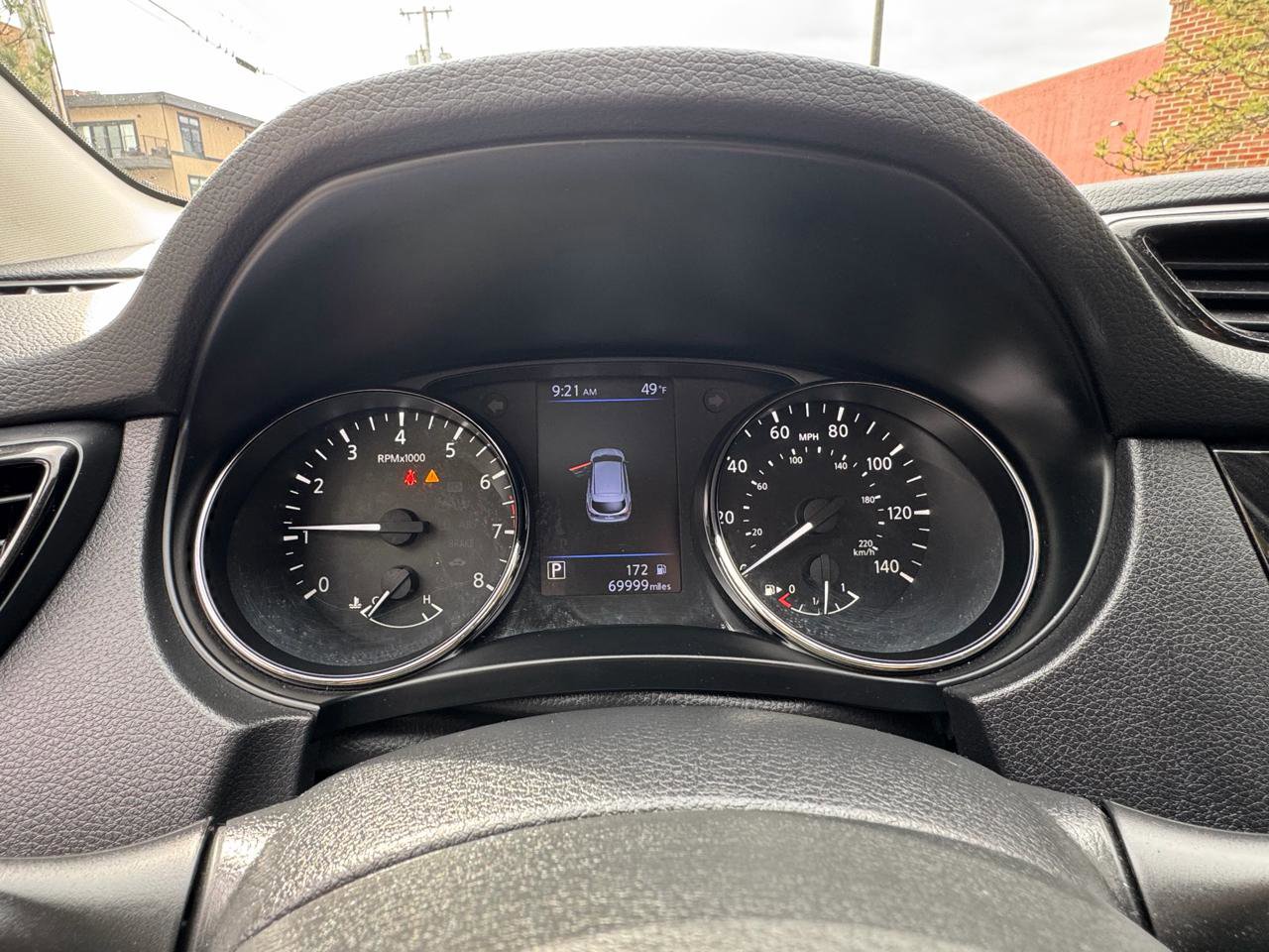 Used 2021 Nissan Rogue Sport S AWD/4WD image 16