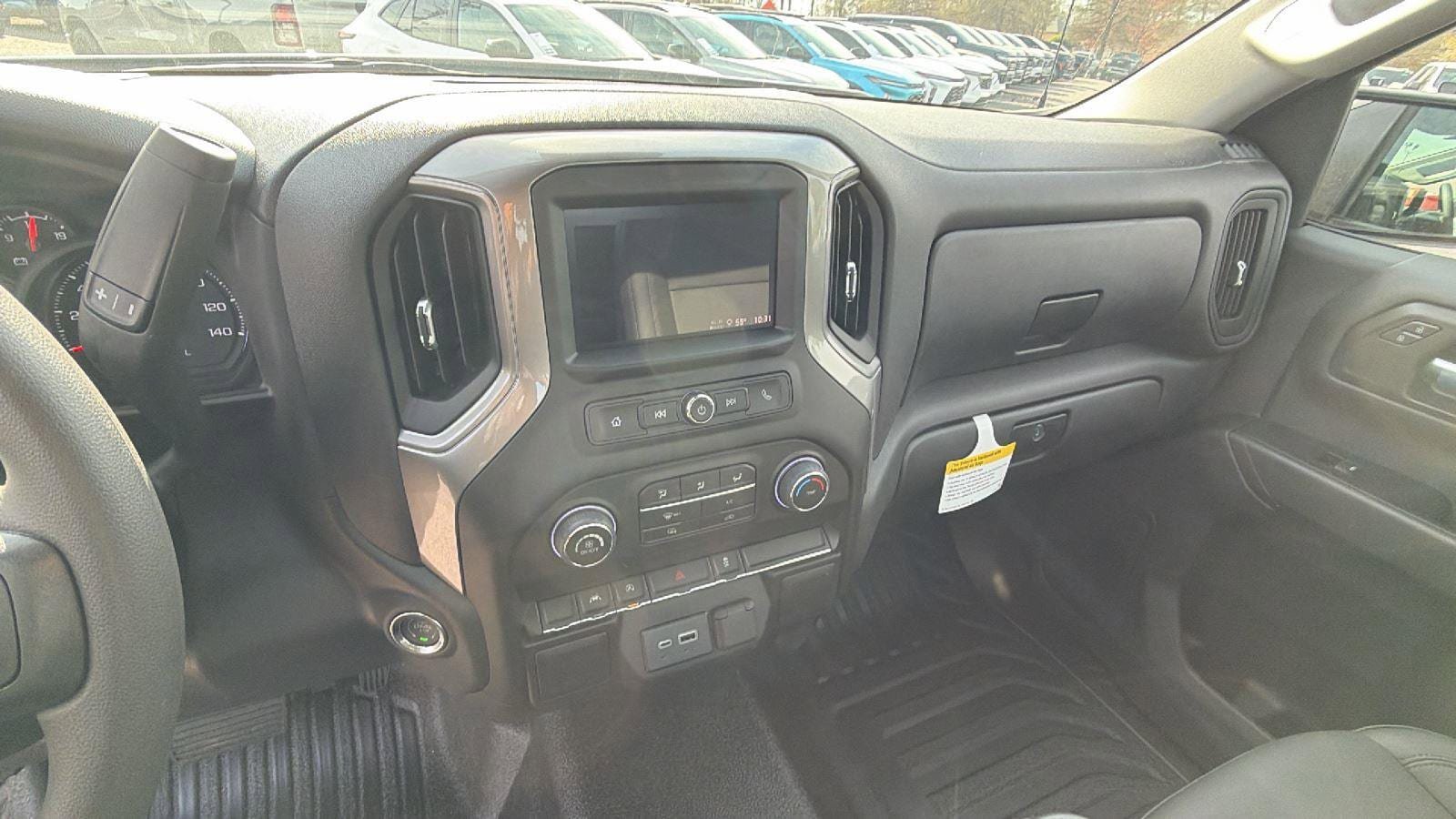New 2026 Chevrolet Silverado 1500 W/T w/ Trailering Package AWD/4WD image 20