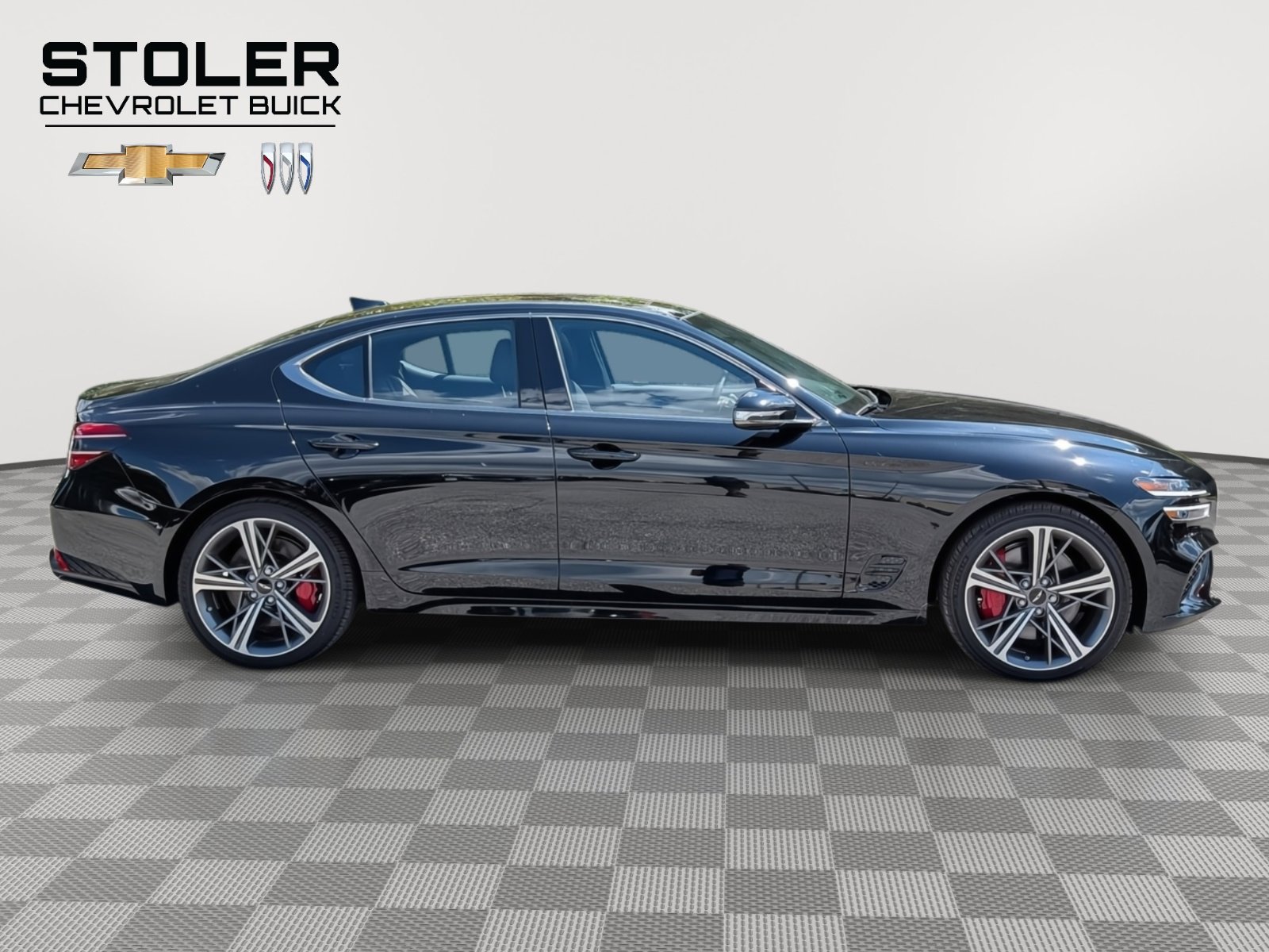 Used 2024 Genesis G70 3.3T Advanced image 6