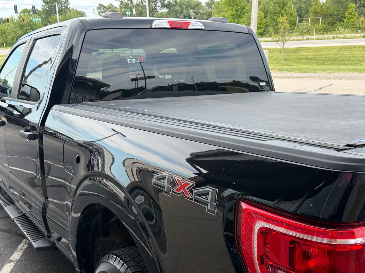 Used 2021 Ford F150 XLT w/ Trailer Tow Package AWD/4WD image 5