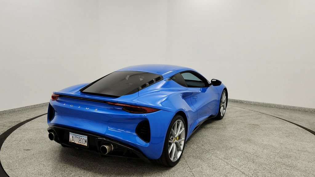 Used 2024 Lotus Emira First Edition RWD image 11