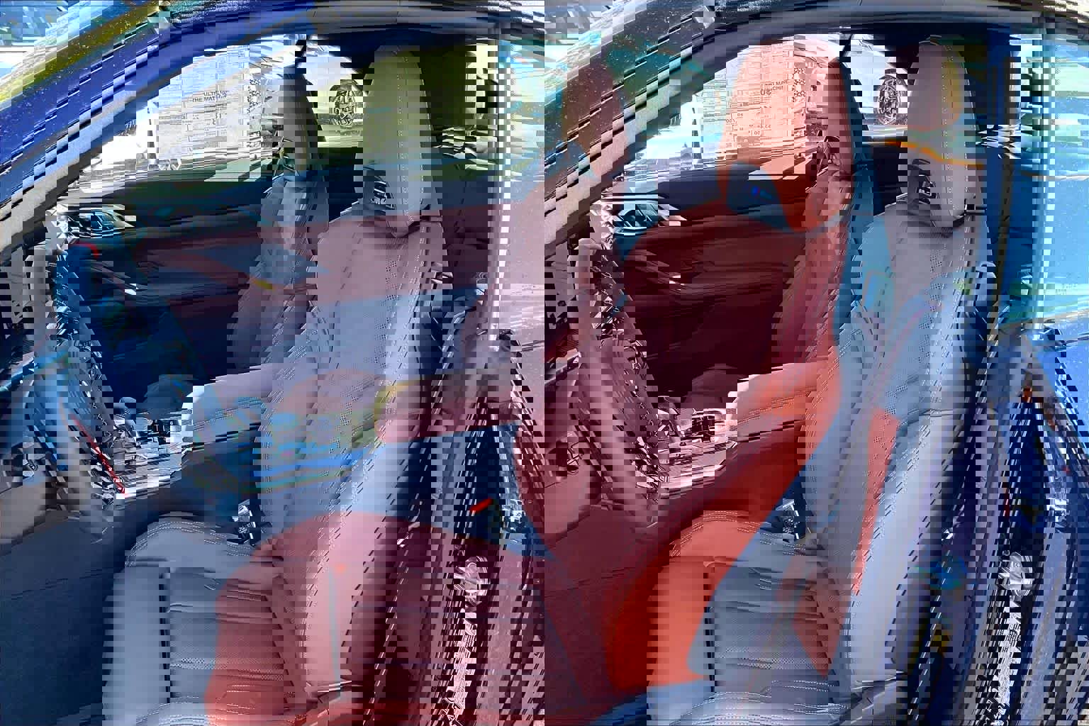 New 2026 BMW M4 xDrive Competition image 9