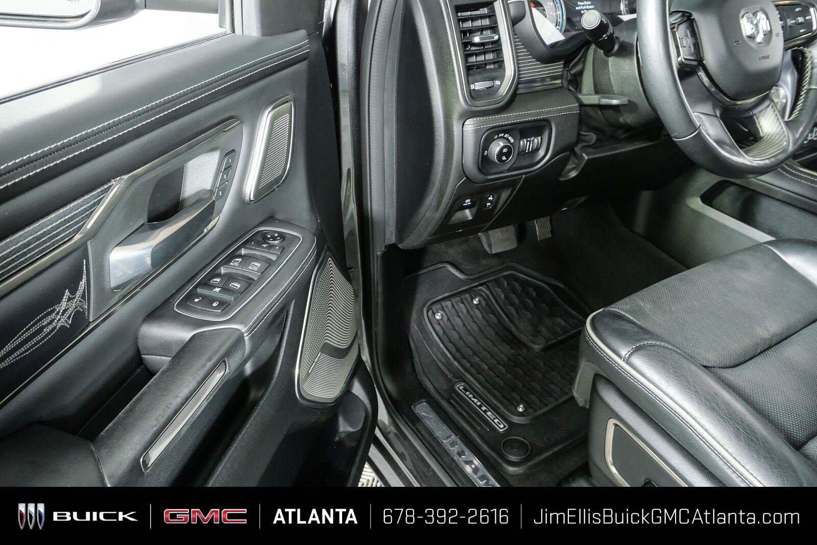 Used 2020 RAM 1500 Limited AWD/4WD image 8