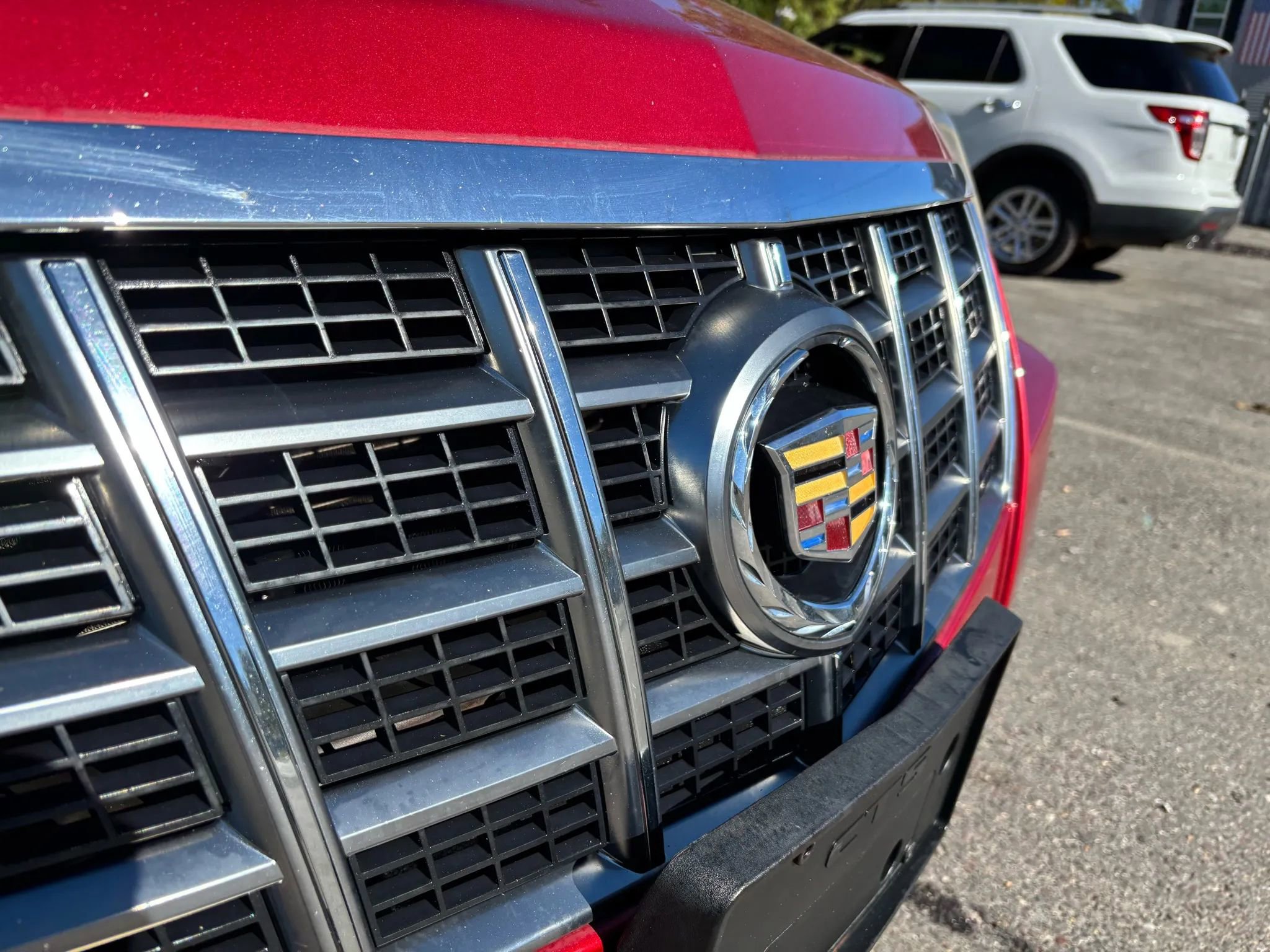 Used 2012 Cadillac CTS Luxury image 5