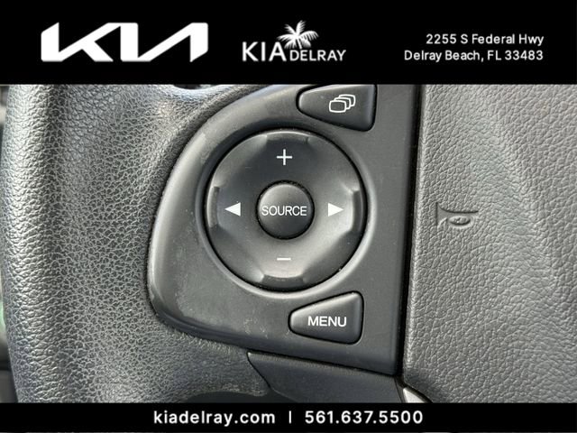 Used 2014 Honda CR-V EX image 25