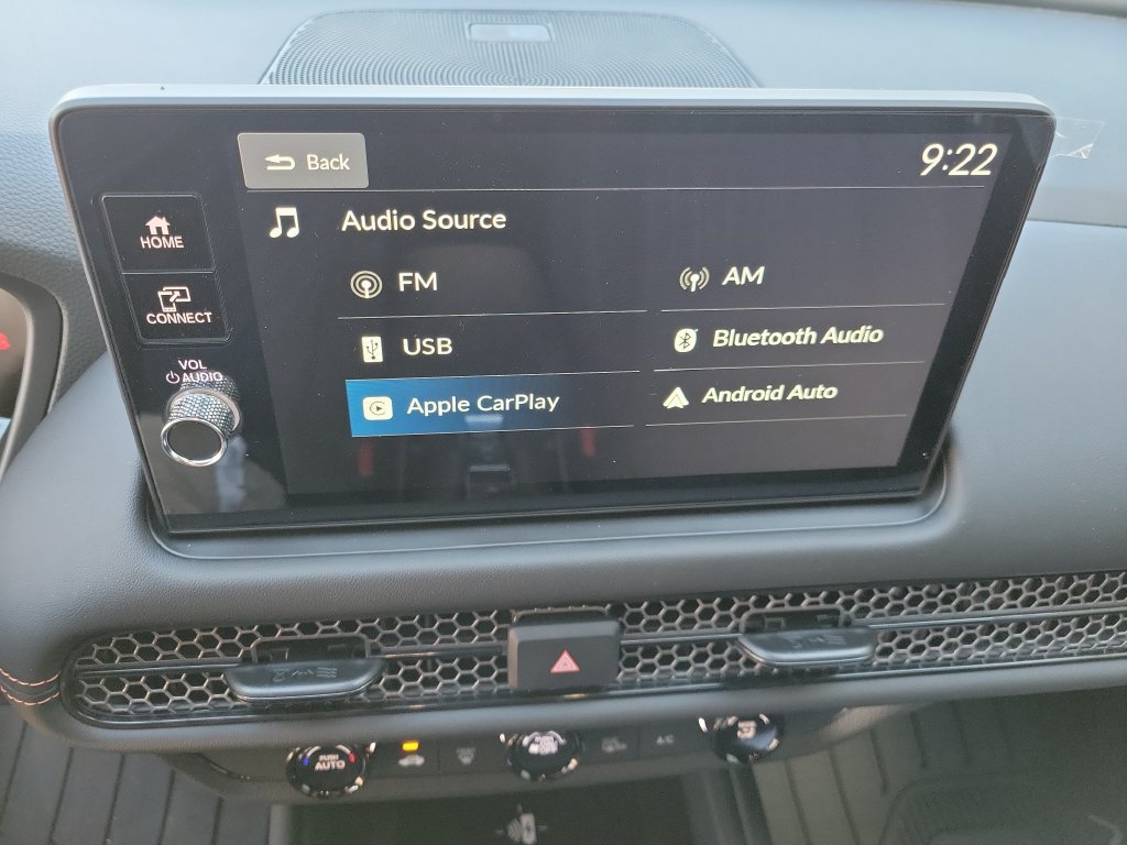 Certified 2027 Honda HR-V Sport image 32