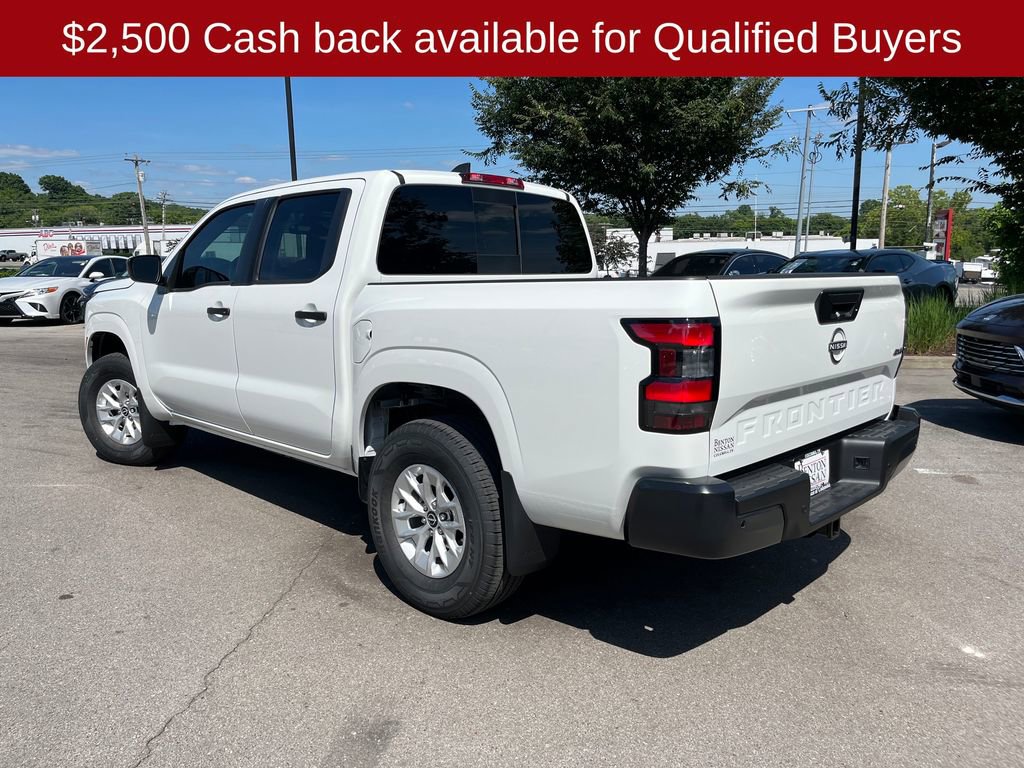 New 2026 Nissan Frontier S w/ Tow Package AWD/4WD image 6