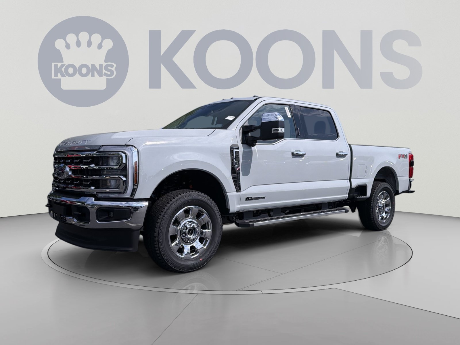 New 2026 Ford F250 Lariat w/ Chrome Package AWD/4WD image 1