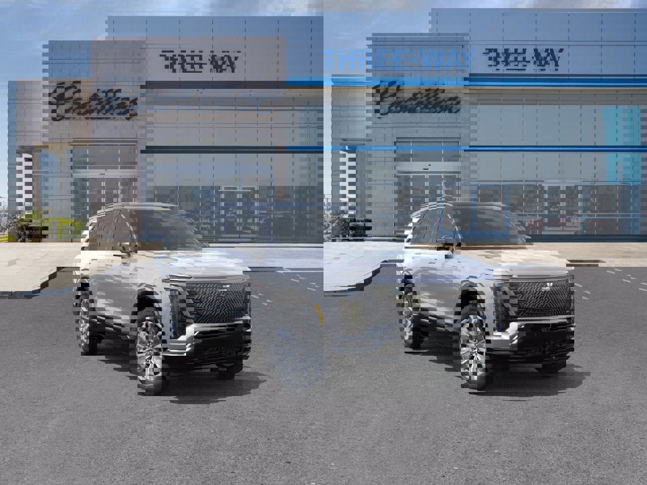 New 2026 Cadillac Vistiq Luxury w/ LPO, Floor Liner Package image 25