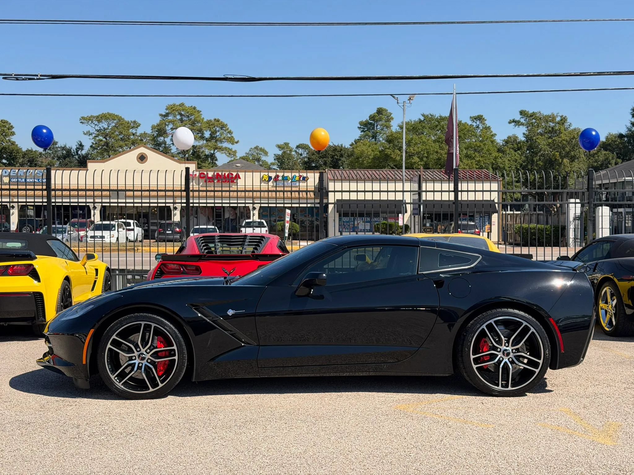 Used 2017 Chevrolet Corvette Stingray Coupe RWD image 10