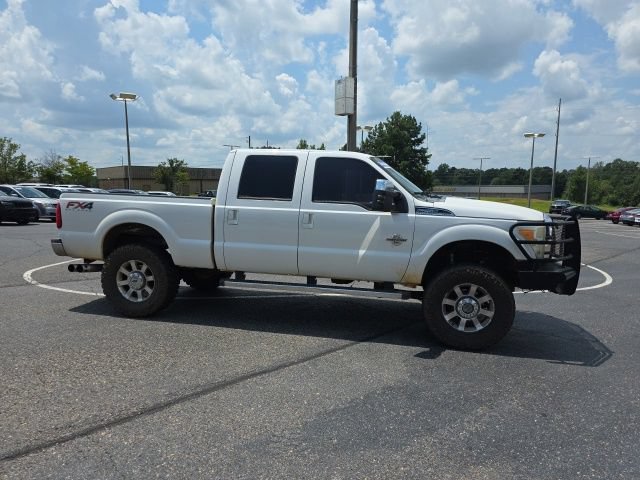 Used 2013 Ford F250 Lariat w/ Chrome Pkg AWD/4WD image 2