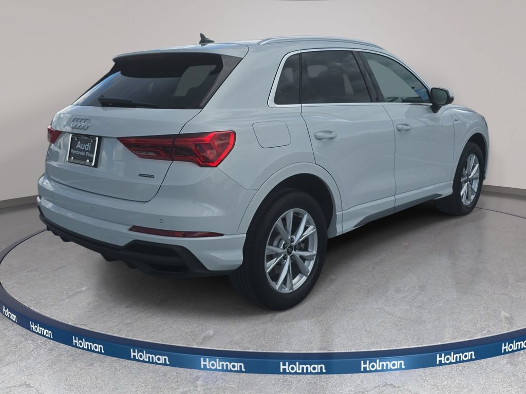 Used 2024 Audi Q3 2.0T Premium w/ Convenience Package AWD/4WD image 6