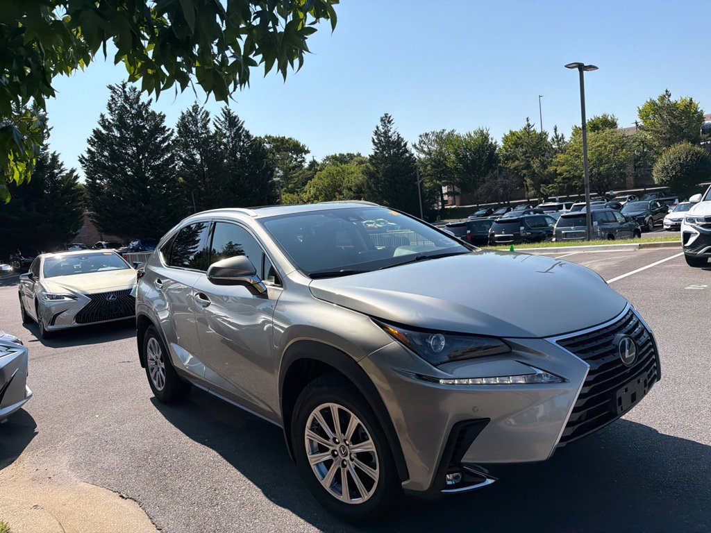 Used 2021 Lexus NX 300 AWD w/ Accessory Package 2 image 7