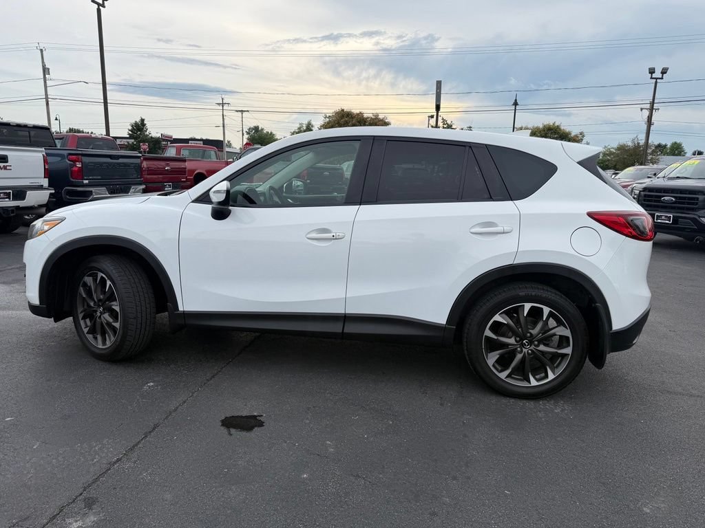 Used 2016 MAZDA CX-5 Grand Touring AWD/4WD image 6