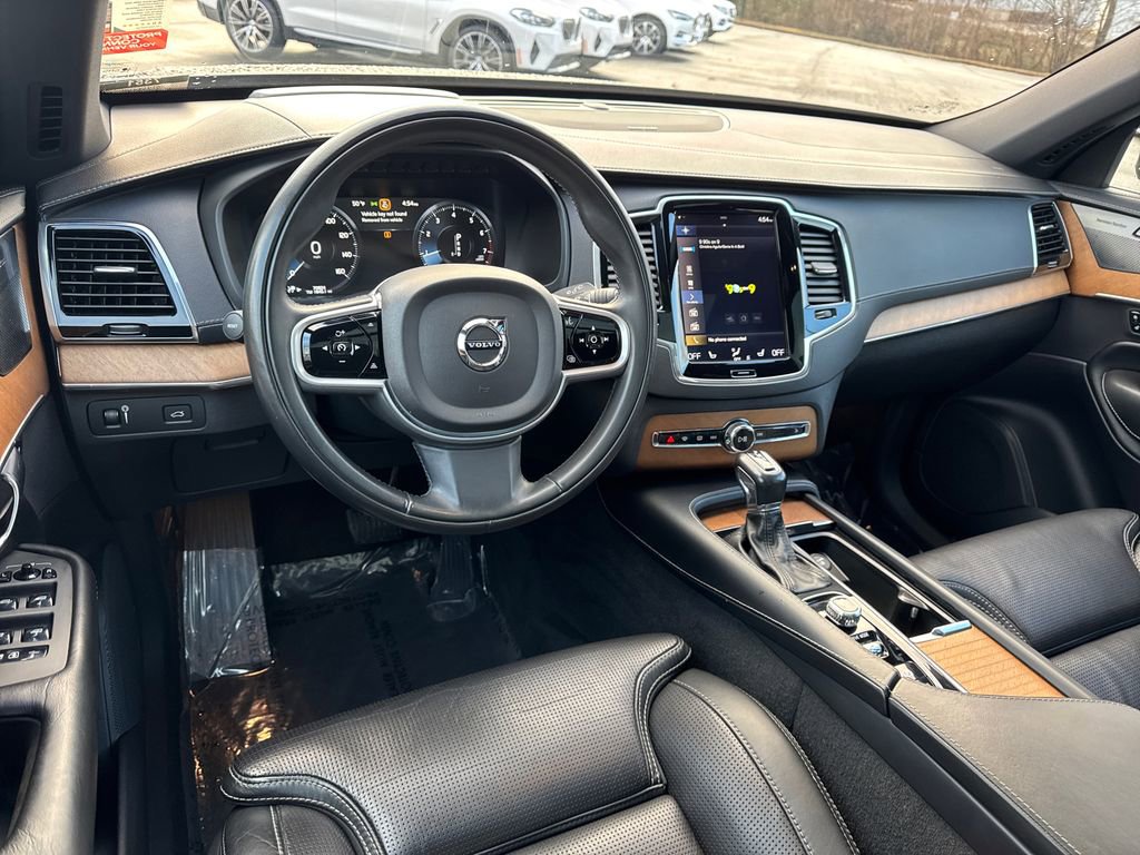 Used 2019 Volvo XC90 T6 Inscription w/ Advanced Package image 22