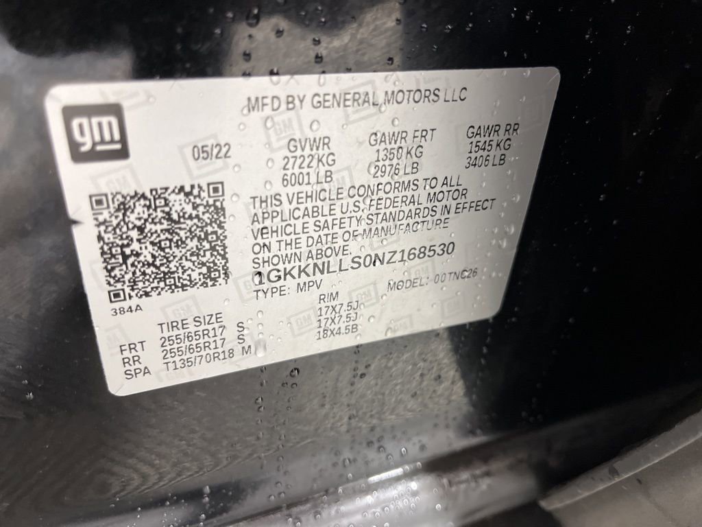 Used 2022 GMC Acadia AT4 w/ Technology Package image 38