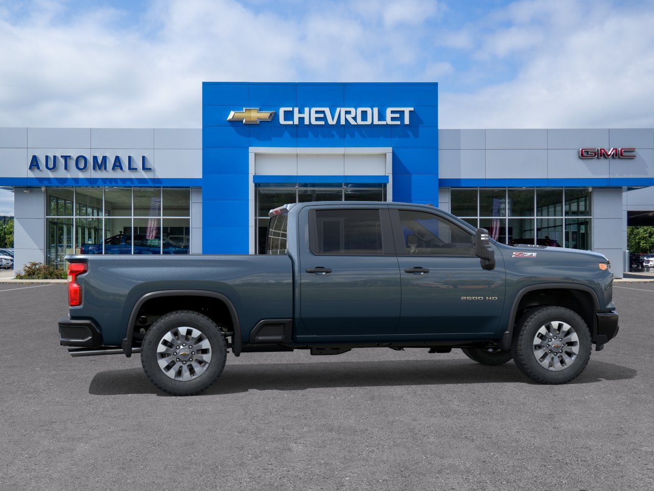 New 2026 Chevrolet Silverado 2500 Custom w/ Custom Value Package AWD/4WD image 38