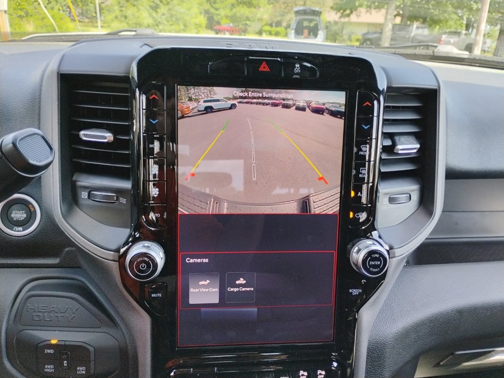 New 2026 RAM 3500 Tradesman AWD/4WD image 34