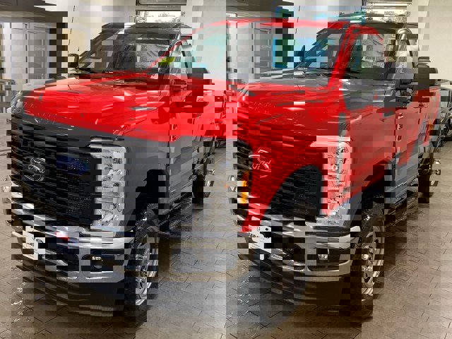 Certified 2023 Ford F350 XL w/ Snow Plow/Camper Package image 22