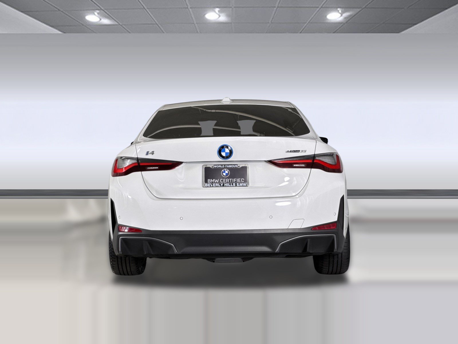 Certified 2023 BMW i4 eDrive35 RWD image 9