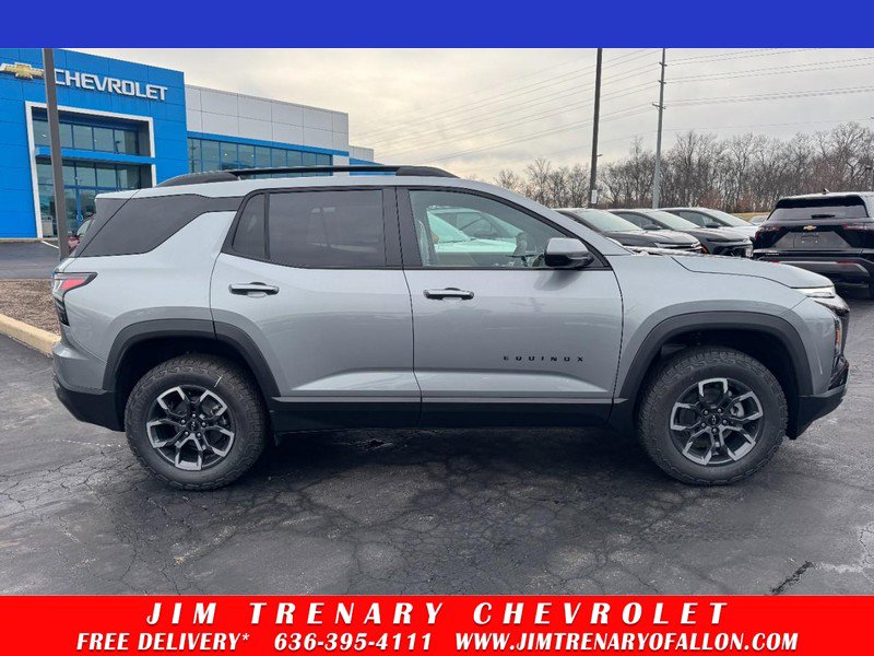 New 2026 Chevrolet Equinox ACTIV