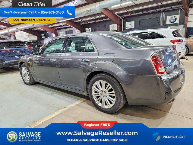 Used 2014 Chrysler 300 C w/ Harman/Kardon Audio Group AWD/4WD image 3