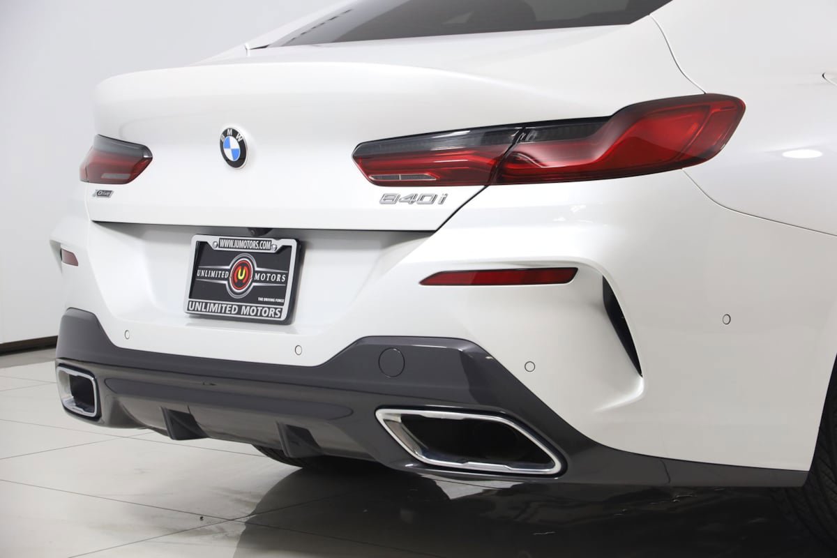 Used 2024 BMW 840i Gran Coupe xDrive AWD/4WD image 57