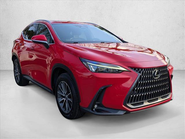 Used 2023 Lexus NX 350 AWD video 3
