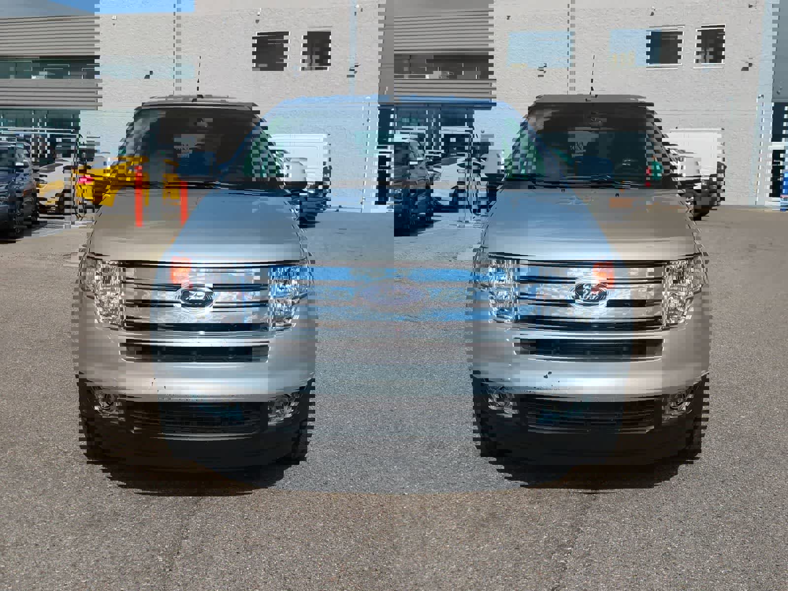 Used 2010 Ford Edge Limited AWD/4WD image 3