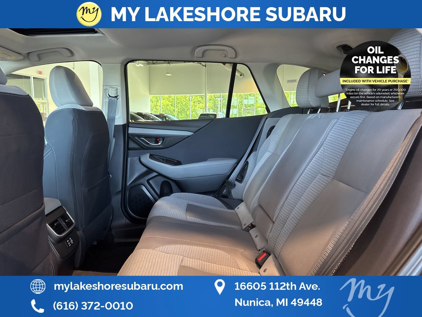 Certified 2025 Subaru Outback Premium AWD/4WD image 27