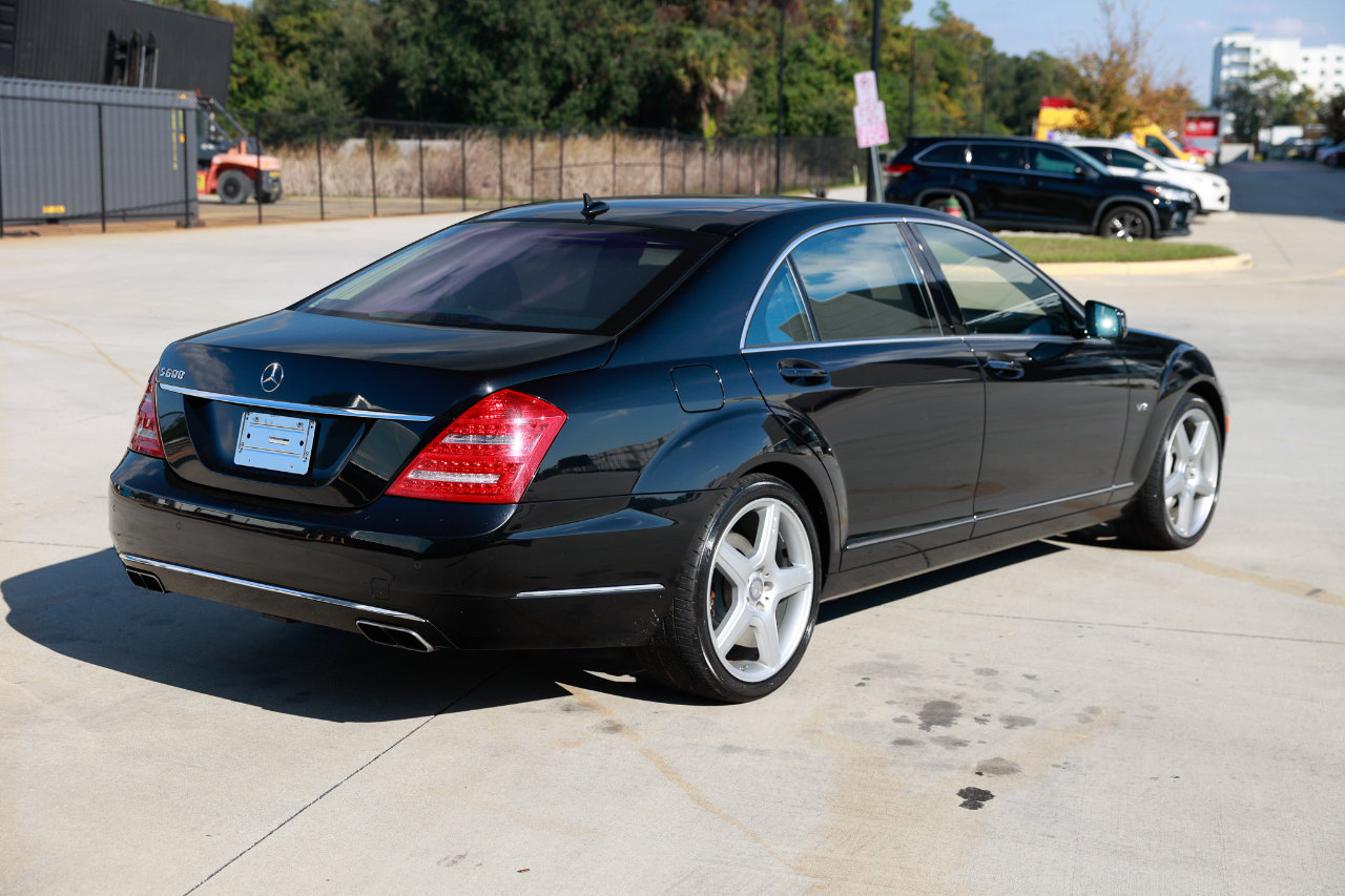 Used 2012 Mercedes-Benz S 600 image 13