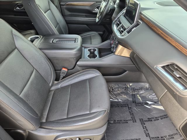 Used 2024 Chevrolet Tahoe High Country w/ Max Trailering Package RWD image 14