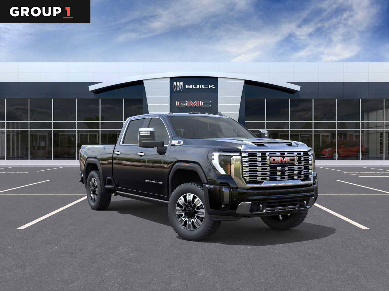 New 2025 GMC Sierra 2500 Denali w/ Denali Reserve Package