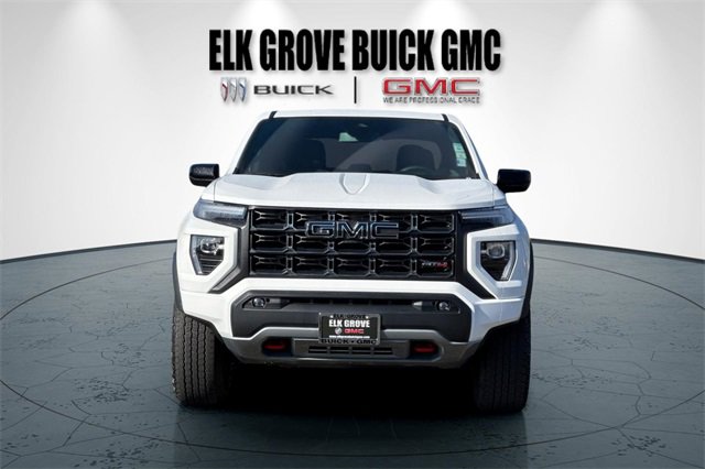 Used 2023 GMC Canyon AT4 w/ AT4 Premium Package image 9