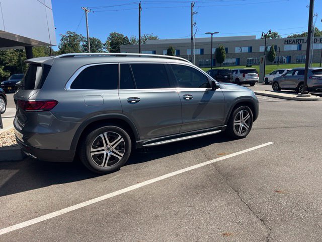Used 2020 Mercedes-Benz GLS 450 4MATIC image 3